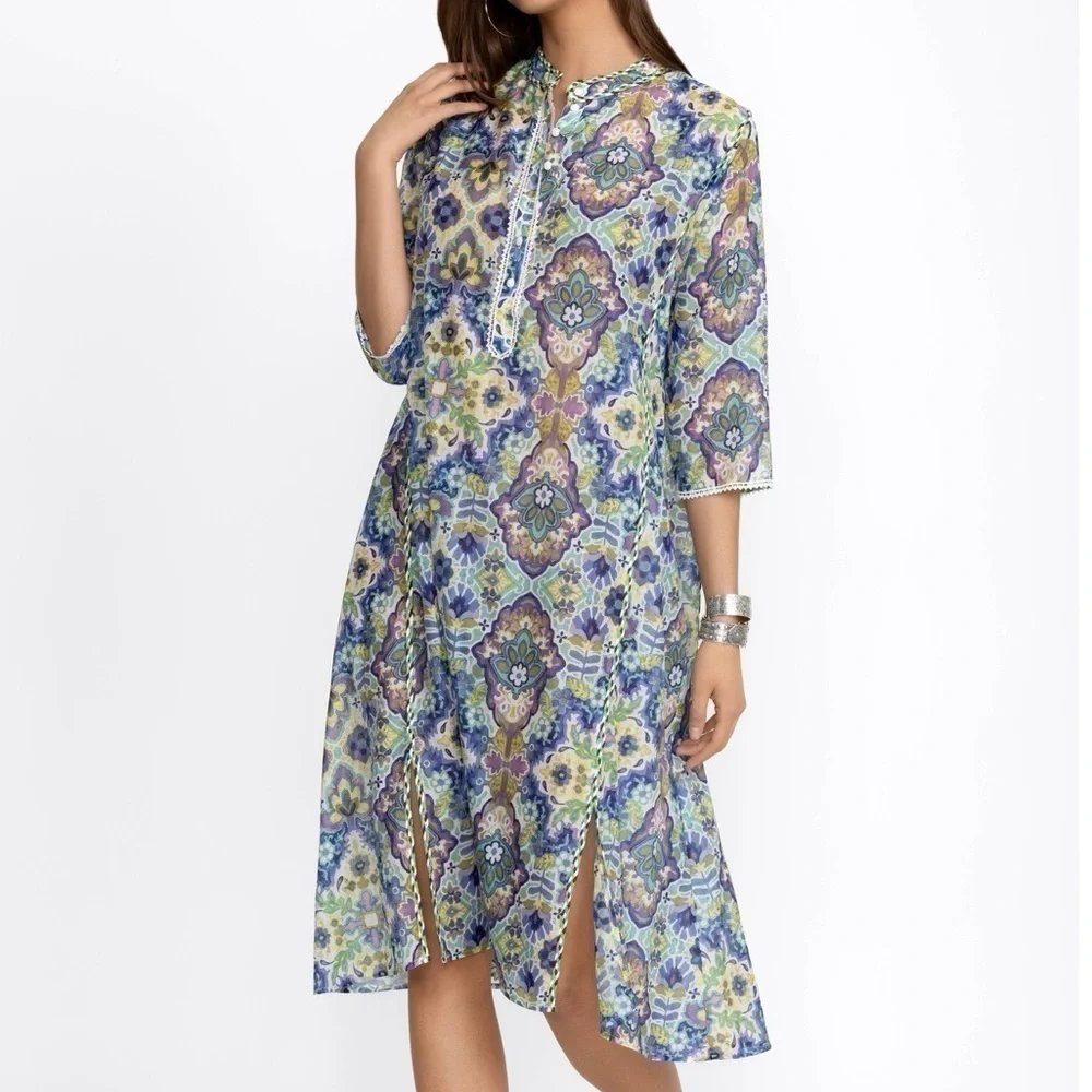 Johnny Was this dress